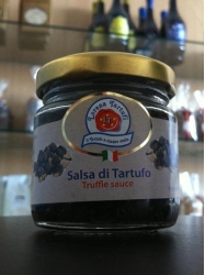 Salsa di Tartufo Nero 90 gr.